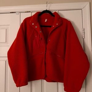 Free People Hit the Slopes Jacket